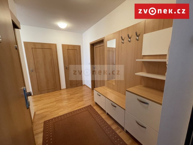 Nadstandardní byt 3+kk, 118m2, Zlín - ul. Plesníkova