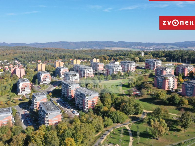 Nadstandardní byt 3+kk, 118m2, Zlín - ul. Plesníkova
