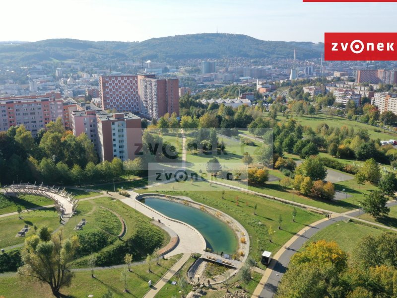 Nadstandardní byt 3+kk, 118m2, Zlín - ul. Plesníkova