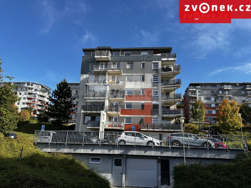 Nadstandardní byt 3+kk, 118m2, Zlín - ul. Plesníkova