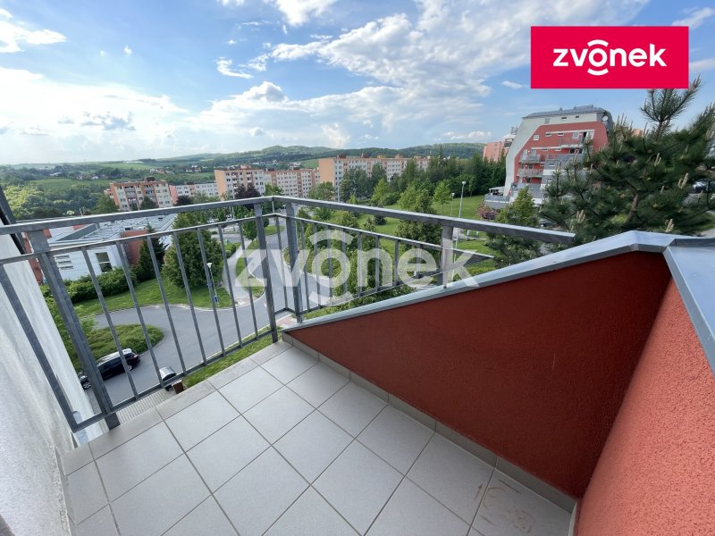 Nadstandardní byt 3+kk, 118m2, Zlín - ul. Plesníkova