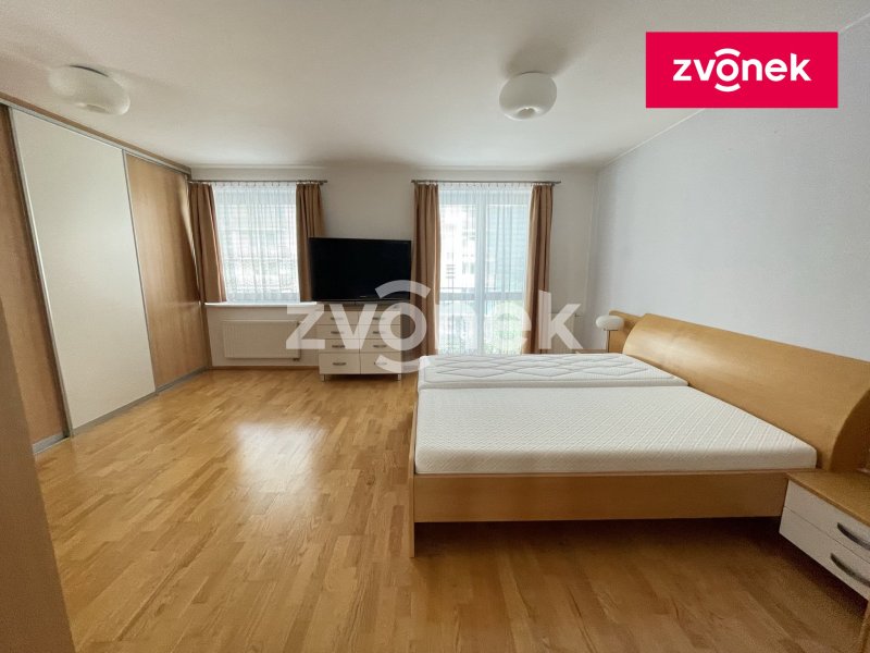 Nadstandardní byt 3+kk, 118m2, Zlín - ul. Plesníkova