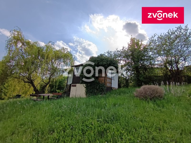 Prodej chaty na Příluku