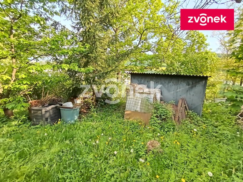 Prodej chaty na Příluku