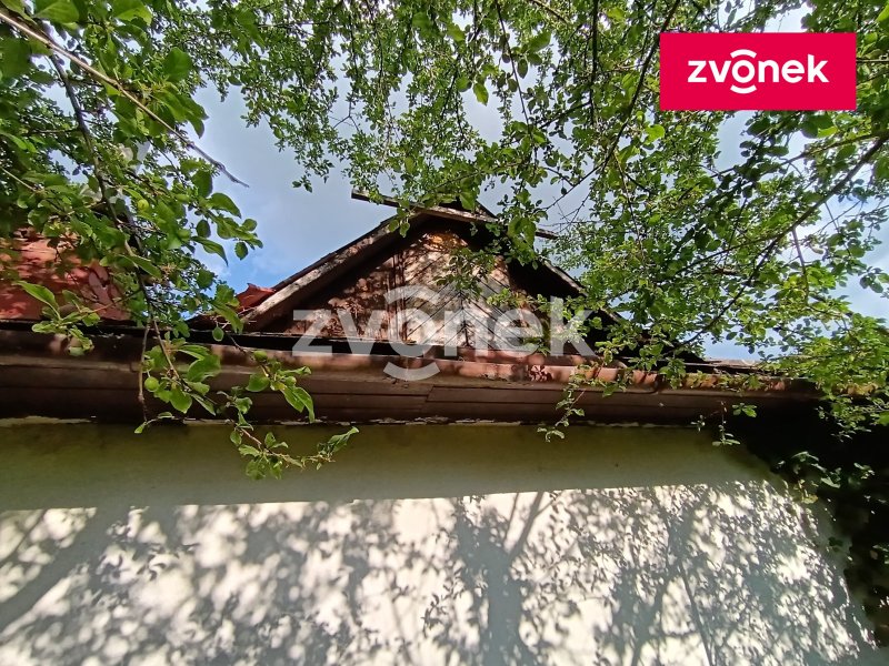 Prodej chaty na Příluku