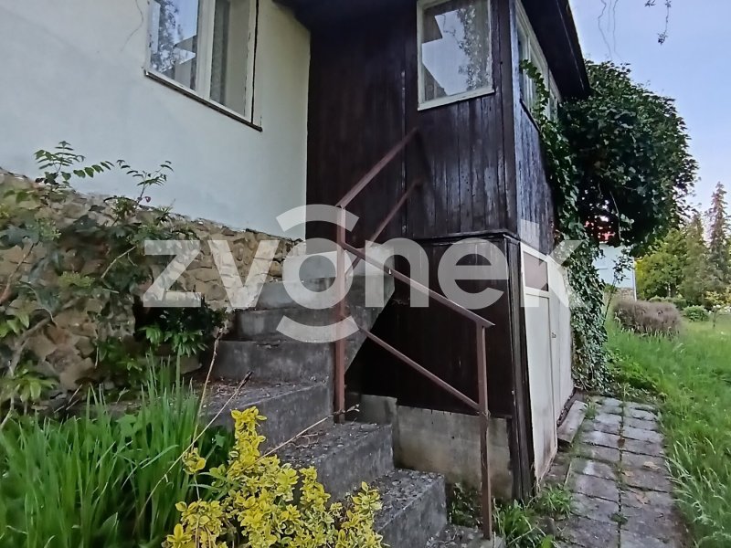 Prodej chaty na Příluku