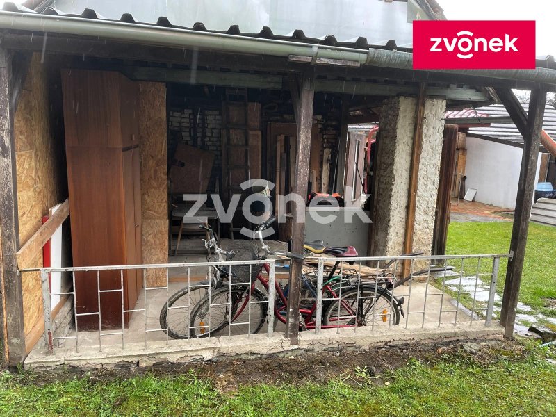 Prodej rodinného domu - Strabenice, Litenčice