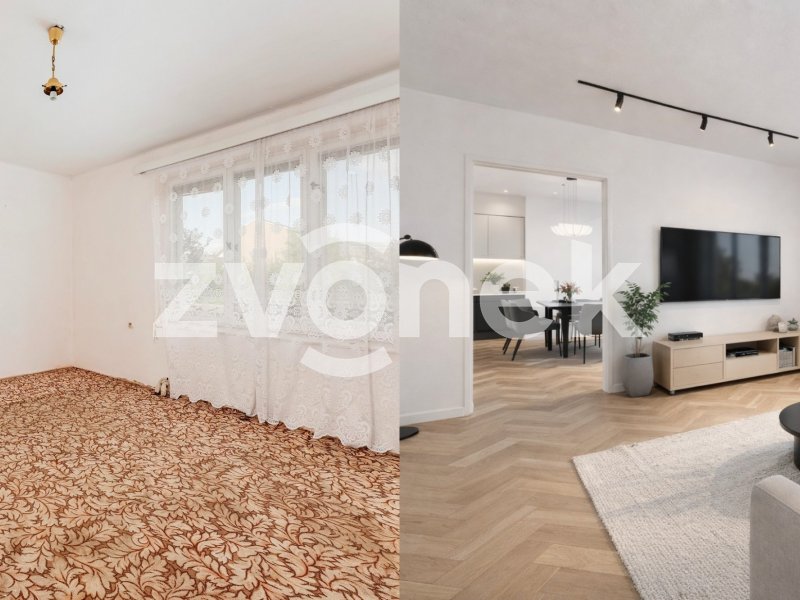 Rodinný dům Sazovice