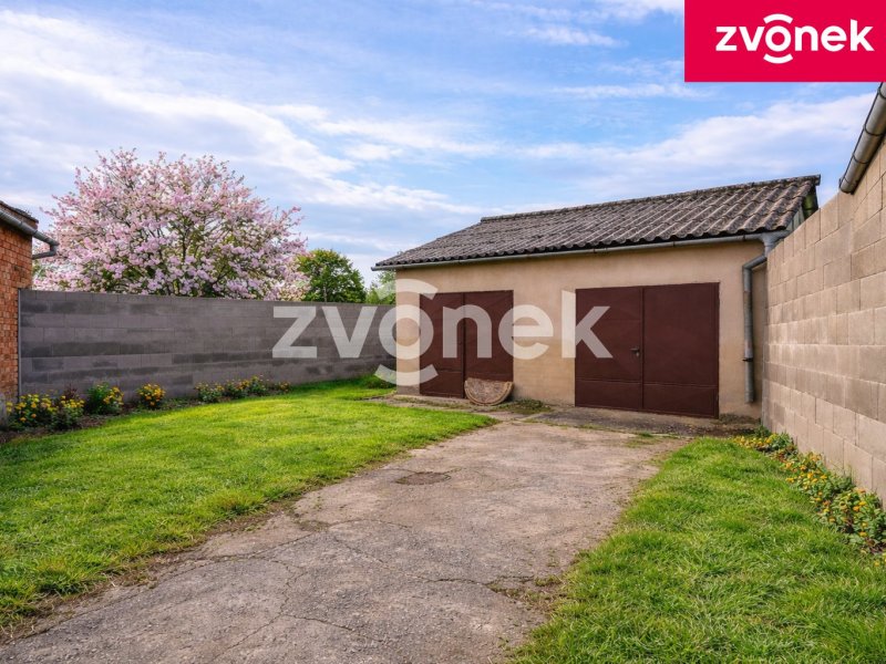 Rodinný dům Sazovice