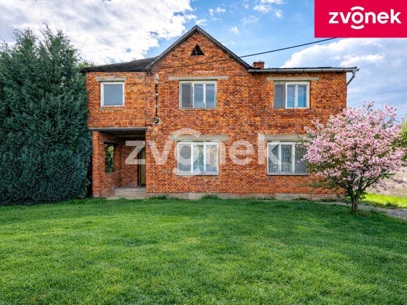 Rodinný dům Sazovice