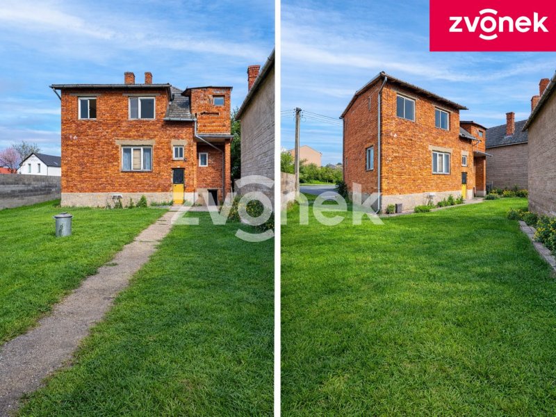 Rodinný dům Sazovice