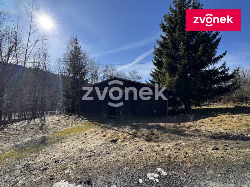 Stavební pozemek 1 205 m² v srdci Beskyd– Horní Bečva