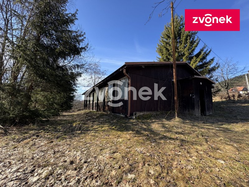 Stavební pozemek 1 205 m² v srdci Beskyd– Horní Bečva