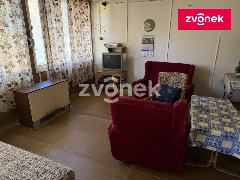 Stavební pozemek 1 205 m² v srdci Beskyd– Horní Bečva