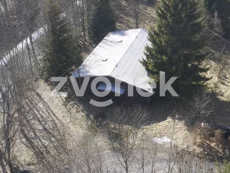 Stavební pozemek 1 205 m² v srdci Beskyd– Horní Bečva