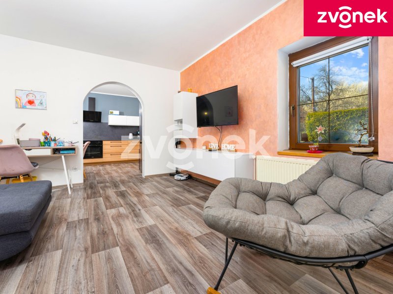 Prodej rodinného domu ve Vizovicích