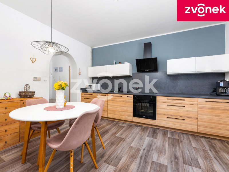 Prodej rodinného domu ve Vizovicích