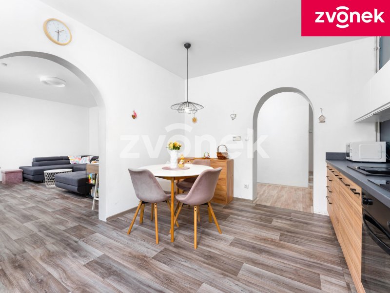 Prodej rodinného domu ve Vizovicích