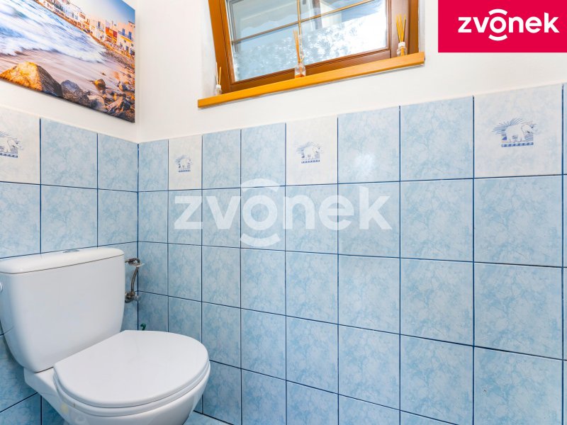 Prodej rodinného domu ve Vizovicích