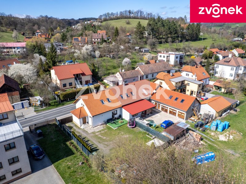 Prodej rodinného domu ve Vizovicích
