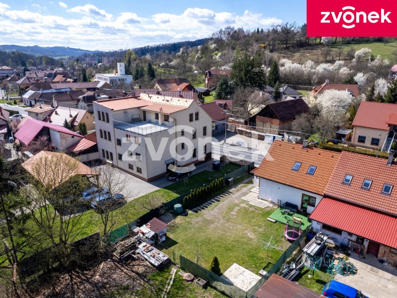 Prodej rodinného domu ve Vizovicích