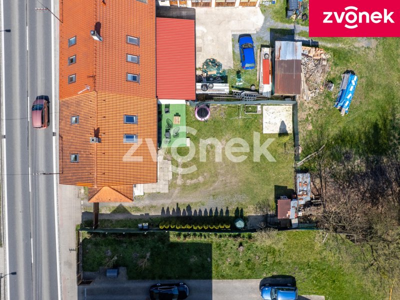 Prodej rodinného domu ve Vizovicích