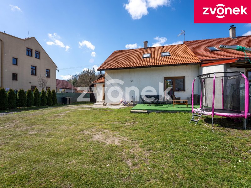 Prodej rodinného domu ve Vizovicích