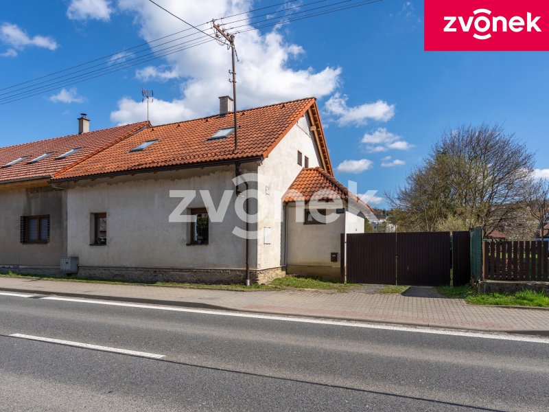 Prodej rodinného domu ve Vizovicích