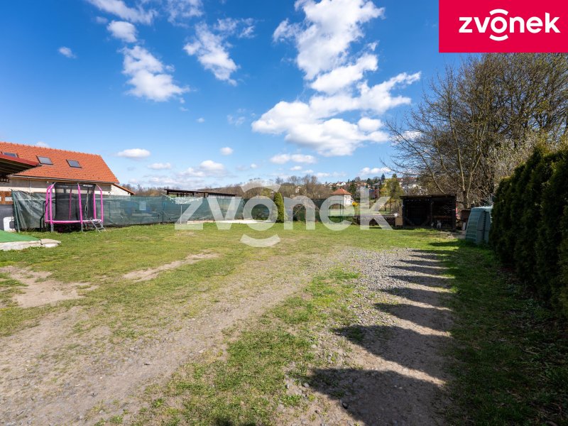 Prodej rodinného domu ve Vizovicích