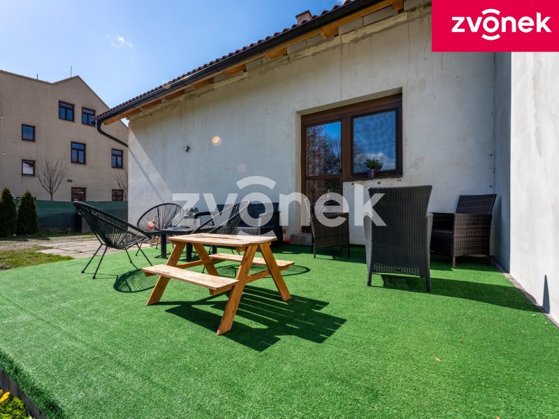 Prodej rodinného domu ve Vizovicích