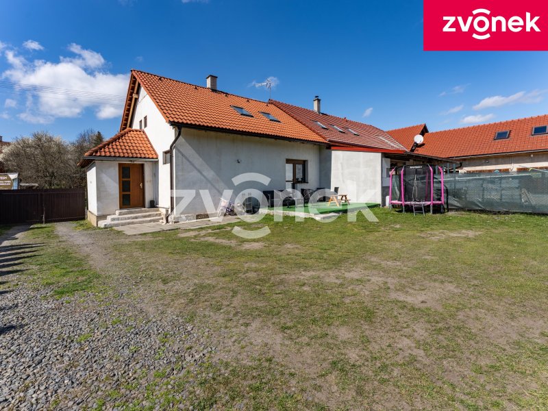 Prodej rodinného domu ve Vizovicích