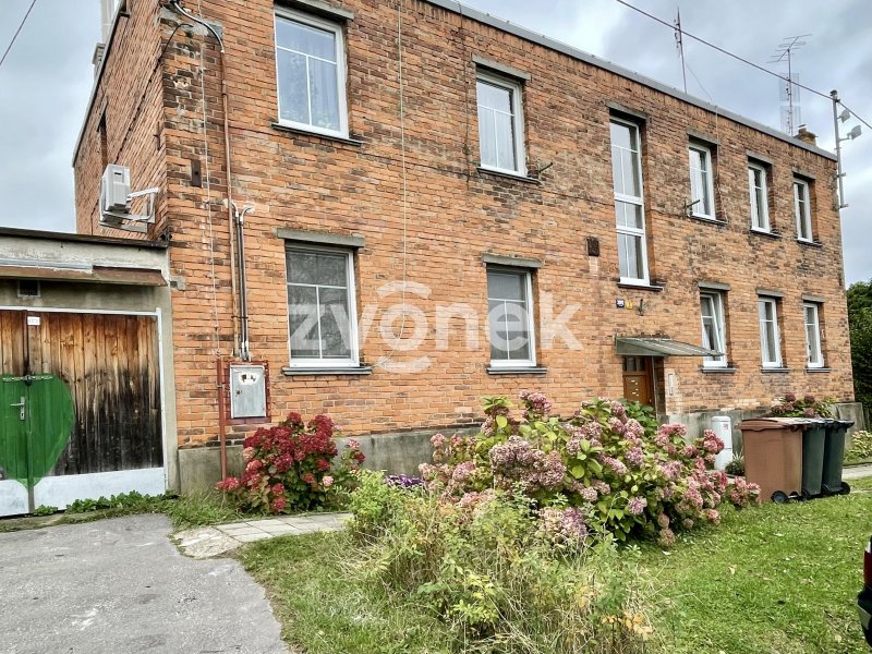 Pronájem bytu 2+kk Zlín - Vysoká (Letná), vybavený.