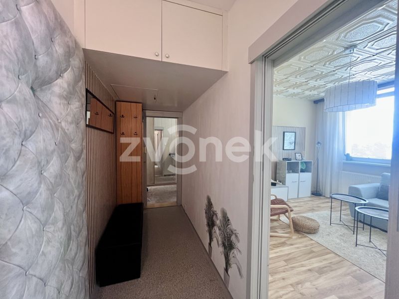 Pronájem bytu 2+1 43 m², Zlín