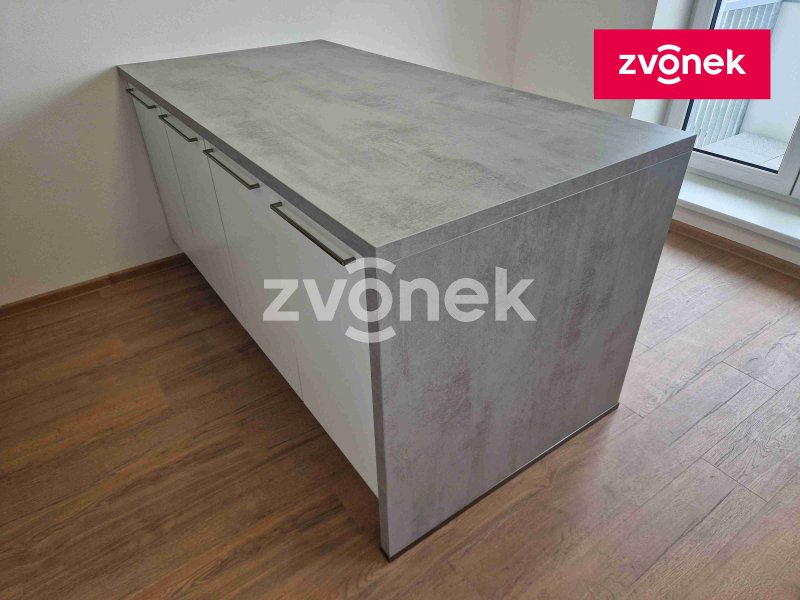 Pronájem bytu 1+kk na Zahrádkách.