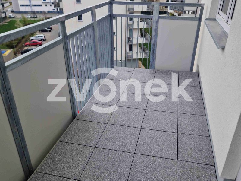 Pronájem bytu 1+kk na Zahrádkách.