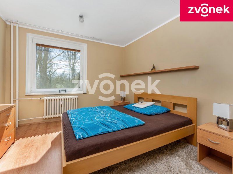 Prodej bytu 3+1 Otrokovice