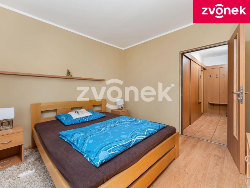 Prodej bytu 3+1 Otrokovice
