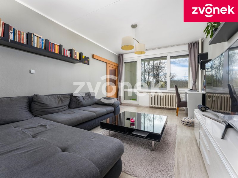 Prodej bytu 3+1 Otrokovice