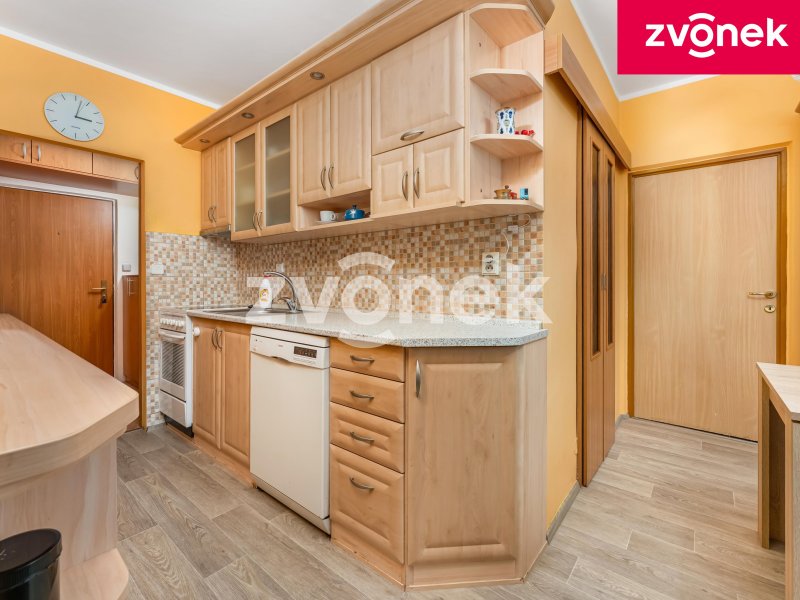 Prodej bytu 3+1 Otrokovice