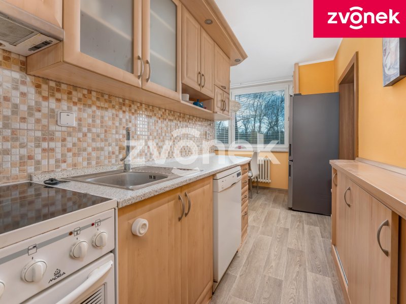 Prodej bytu 3+1 Otrokovice