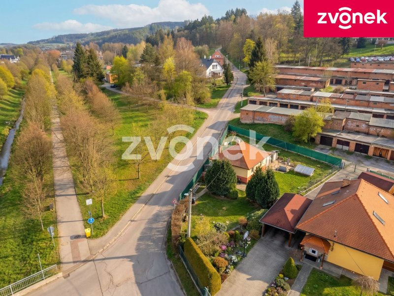 Dům Zlín - Zálešná II, kanceláře, sídlo firmy