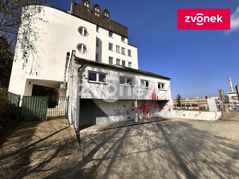 Plně vybavená bezbariérová restaurace v centru Zlína - ul. Antonínova