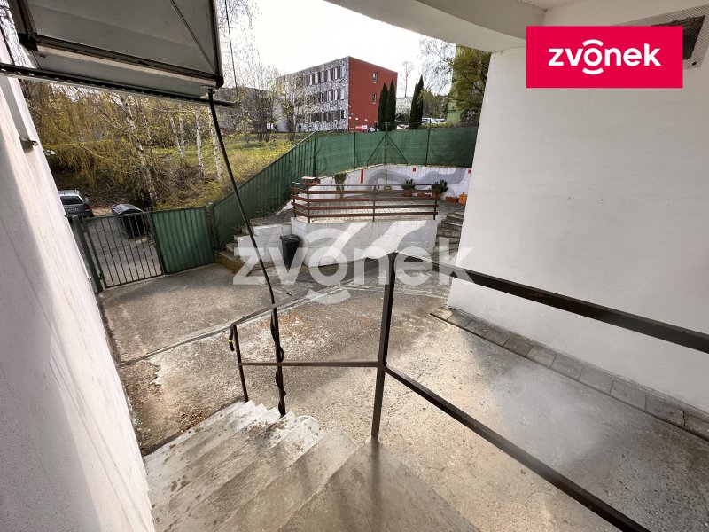 Plně vybavená bezbariérová restaurace v centru Zlína - ul. Antonínova