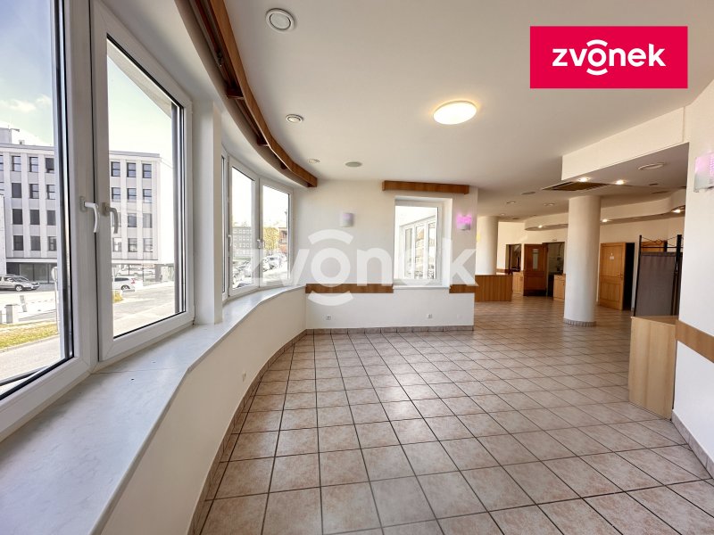 Plně vybavená bezbariérová restaurace v centru Zlína - ul. Antonínova