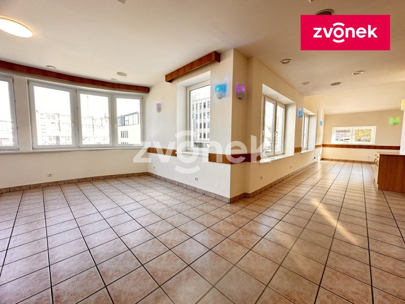 Plně vybavená bezbariérová restaurace v centru Zlína - ul. Antonínova