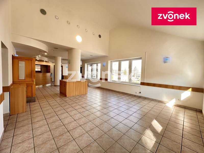 Plně vybavená bezbariérová restaurace v centru Zlína - ul. Antonínova