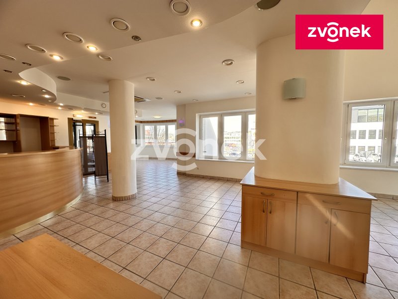 Plně vybavená bezbariérová restaurace v centru Zlína - ul. Antonínova