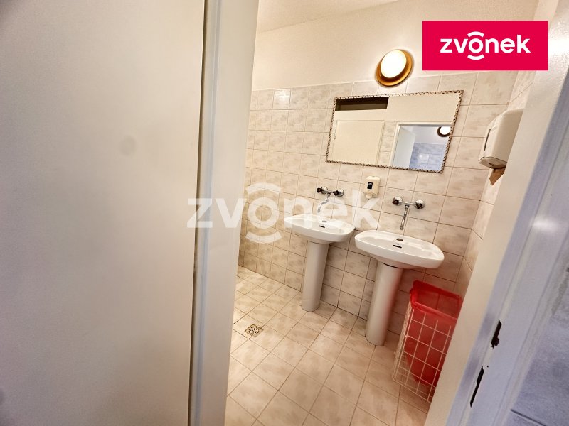 Plně vybavená bezbariérová restaurace v centru Zlína - ul. Antonínova