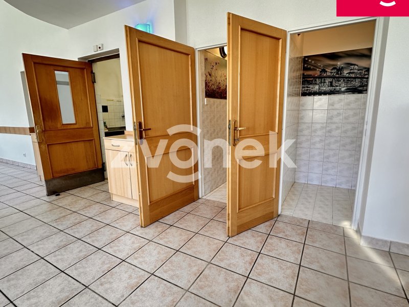 Plně vybavená bezbariérová restaurace v centru Zlína - ul. Antonínova