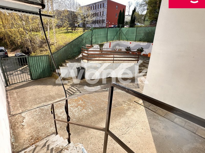 Plně vybavená bezbariérová restaurace v centru Zlína - ul. Antonínova